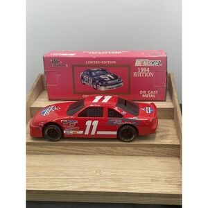 VINTAGE NASCAR Racing Champions 1994 Die Cast Metal Limited Edition 1/24 Scale